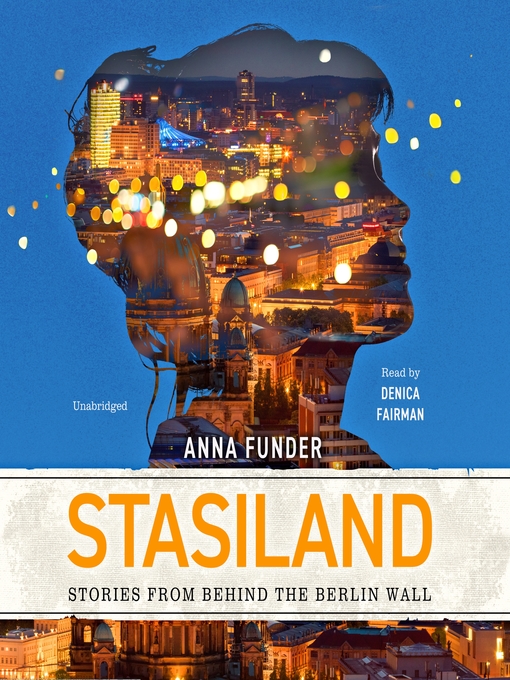 Cover image for Stasiland